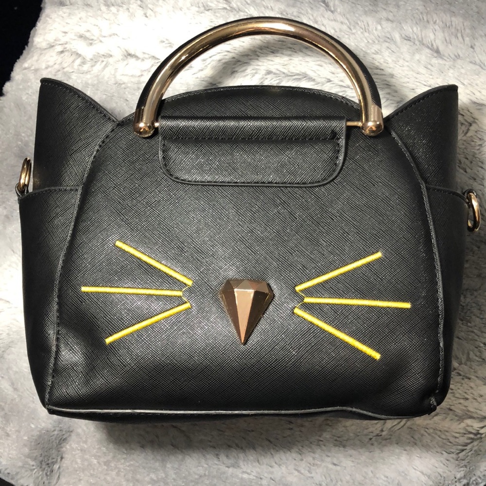 Cat purse